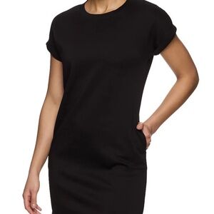 Black Tee Shirt Dress